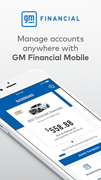 gm Mobile App