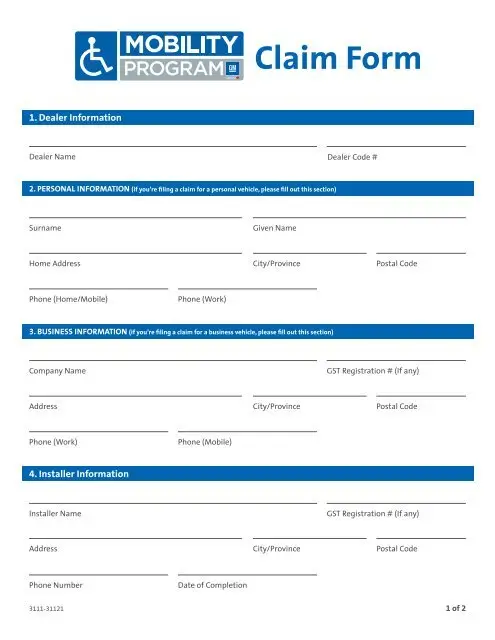 General Motors warranty